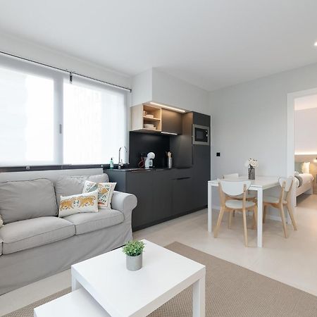 Elegante Y Luminoso En Vigo - Apto 6 By Cabana Rentals Kültér fotó