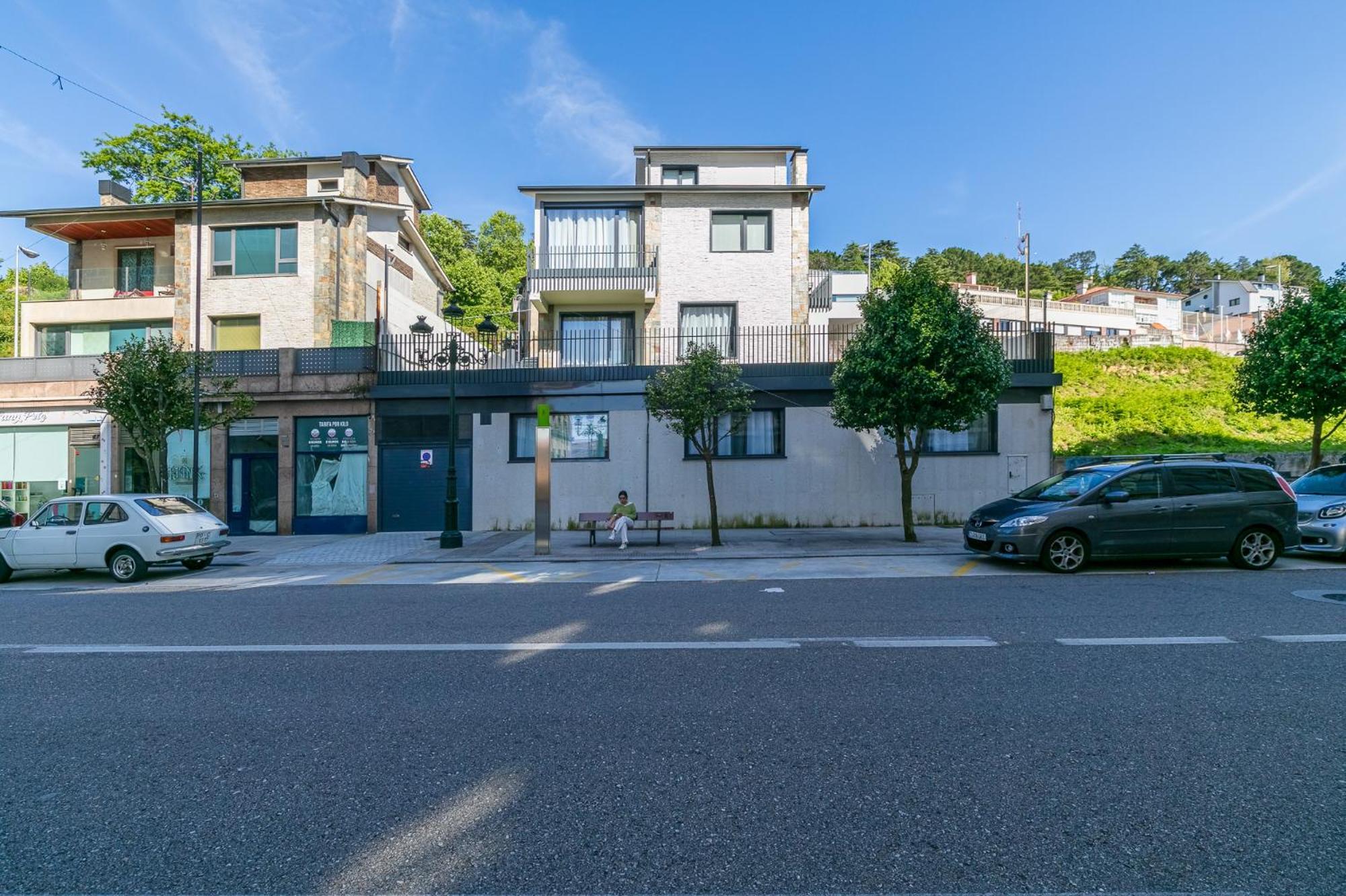 Elegante Y Luminoso En Vigo - Apto 6 By Cabana Rentals Kültér fotó