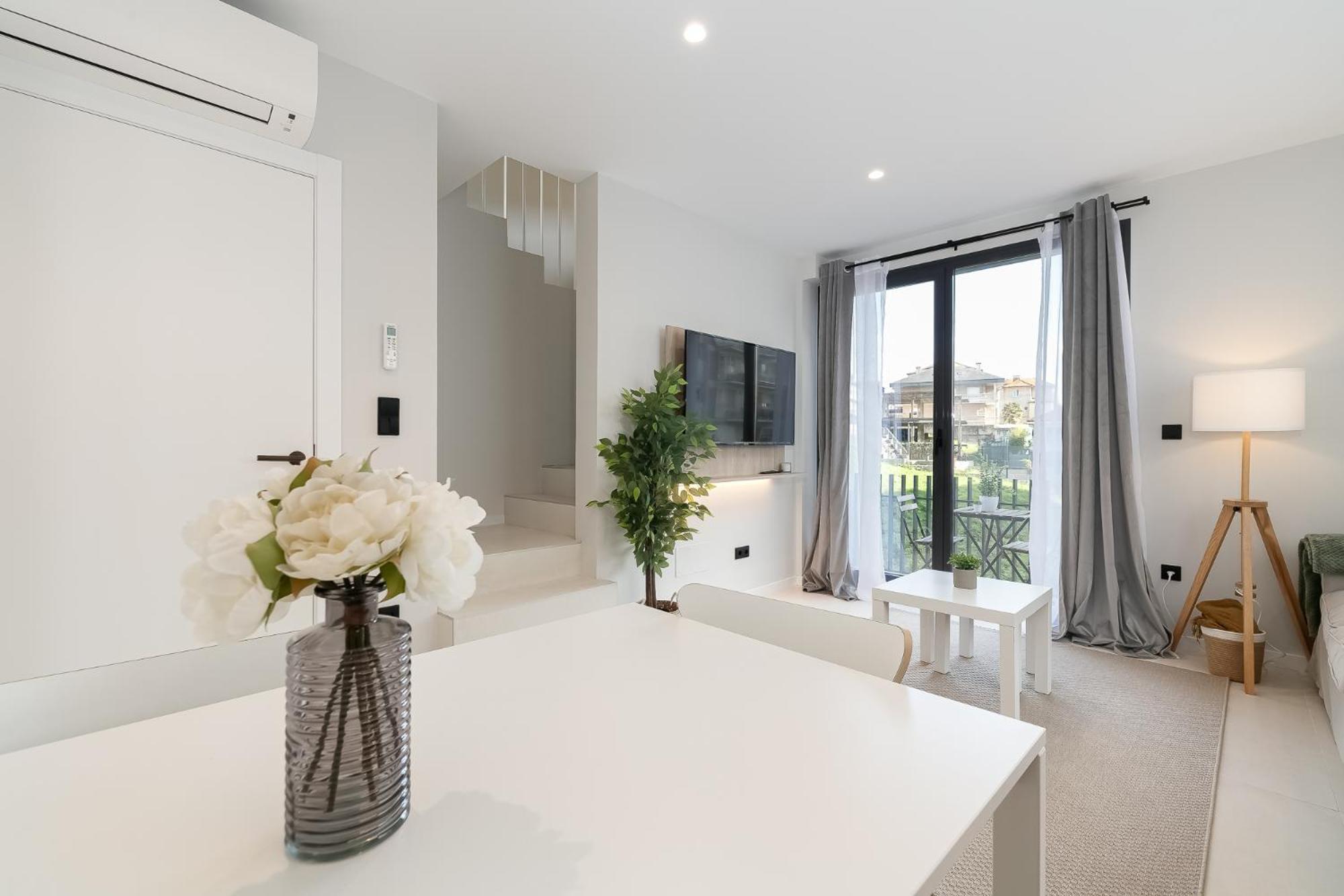 Elegante Y Luminoso En Vigo - Apto 6 By Cabana Rentals Kültér fotó