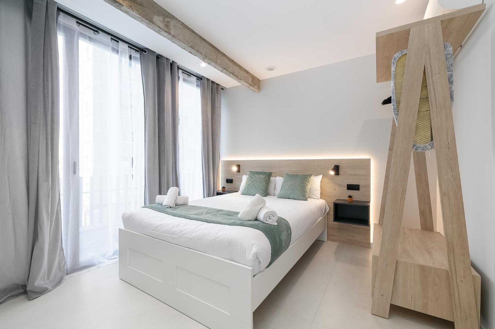 Elegante Y Luminoso En Vigo - Apto 6 By Cabana Rentals Kültér fotó